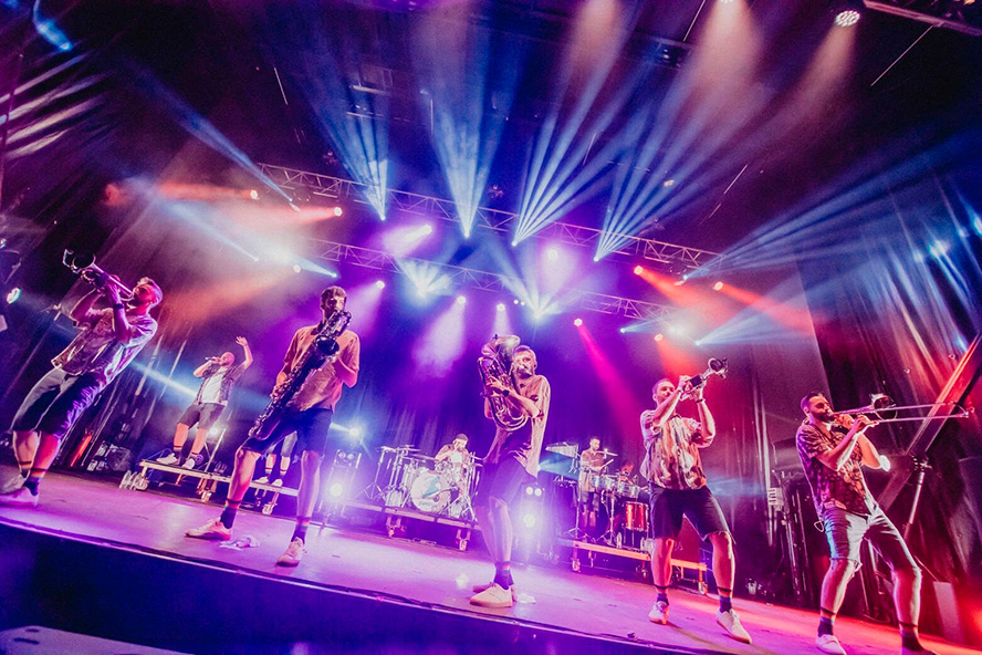 Sagunt celebra el FesCamp 2026 amb La Fúmiga, Quinto, Abril y ARRE-AK