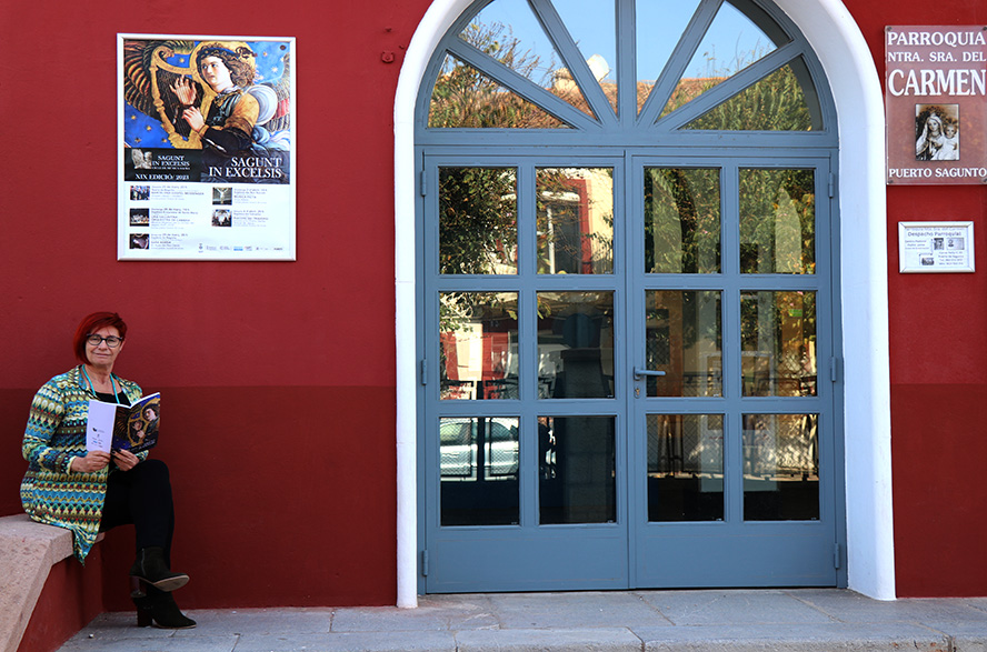 Vuelve Sagunt in Excelsis