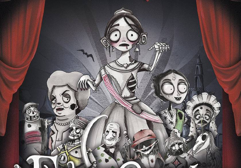 Aplazada la representación de la obra de teatro 'La Fallera Calavera'