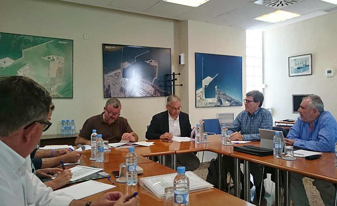 El Ayuntamiento de Sagunto estudia las posibilidades de financiación para la propuesta de actuación en el Grau Vell