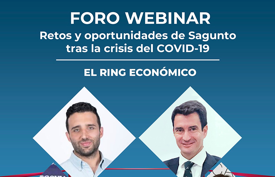 Las oportunidades de inversión en Sagunto a debate en el ring económico Invest in Cities 