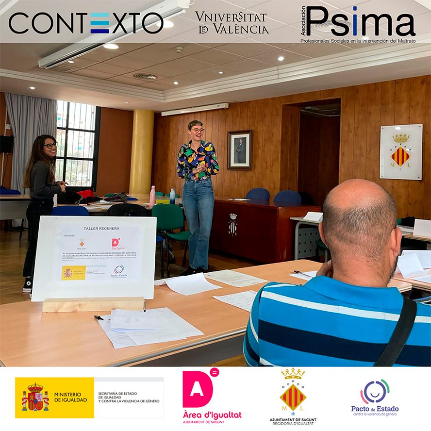 Ya está en marcha una nueva edición del taller reGENER@r del Ayuntamiento de Sagunto