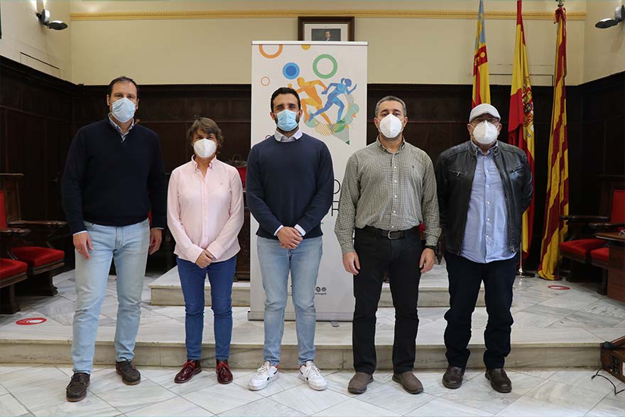 Sagunto celebrará entre este sábado y el próximo jueves la Semana del Deporte