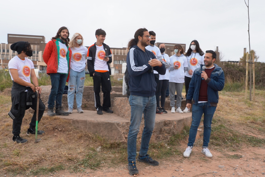 La propuesta de reforestación de la ribera del Río Palancia tuvo una multitudinaria acogida 