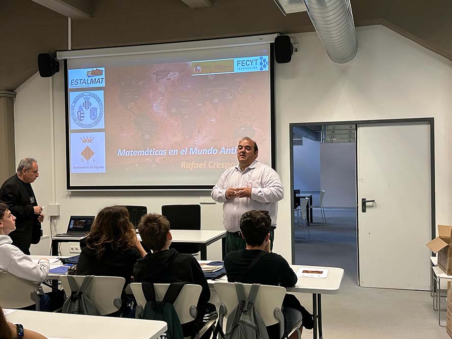 El departament d'Educació col·labora amb el projecte Estalmat, davall l'empara del patrimoni industrial