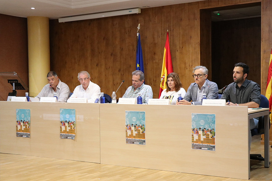 Sagunto organiza una jornada para profundizar sobre la salud mental