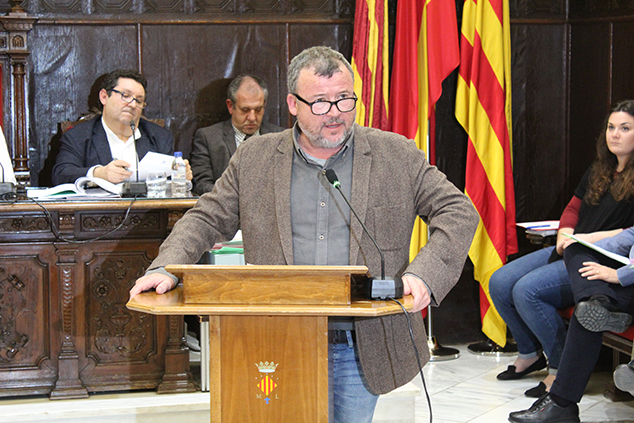 El Pleno se suma a la “Carta abierta global a Donald Trump”