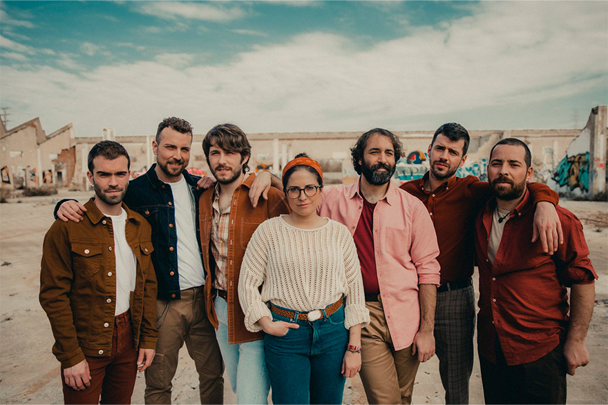 El grupo de música en valenciano, El Diluvi, actúa este viernes en la Casa Municipal de Cultura  