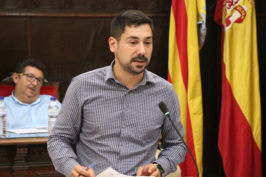 El Ayuntamiento de Sagunto acuerda plantear enmiendas a los Presupuestos Generales del Estado para pedir inversiones en el municipio por un montante superior a los 35 millones