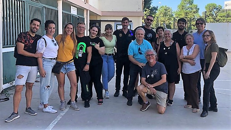 Empieza el Programa Aula Compartida (PAC) de este curso con nuevos contenidos