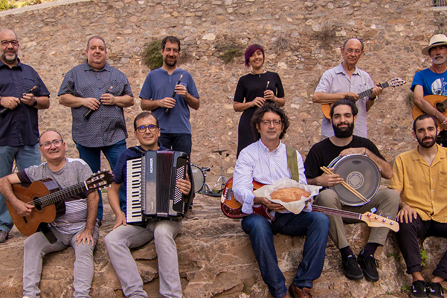 Cambio de fecha para el concierto ‘FOLKASAGUNT 2021. Especial 40 aniversari Germans Caballer’