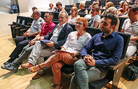 Sagunto presenta el proyecto de Ciudad Educadora en el acto de inicio del curso escolar 2019-2020