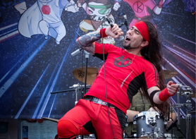 El grupo fotográfico Arse expone instantáneas de las diversas actividades musicales del Casal Jove en 2019