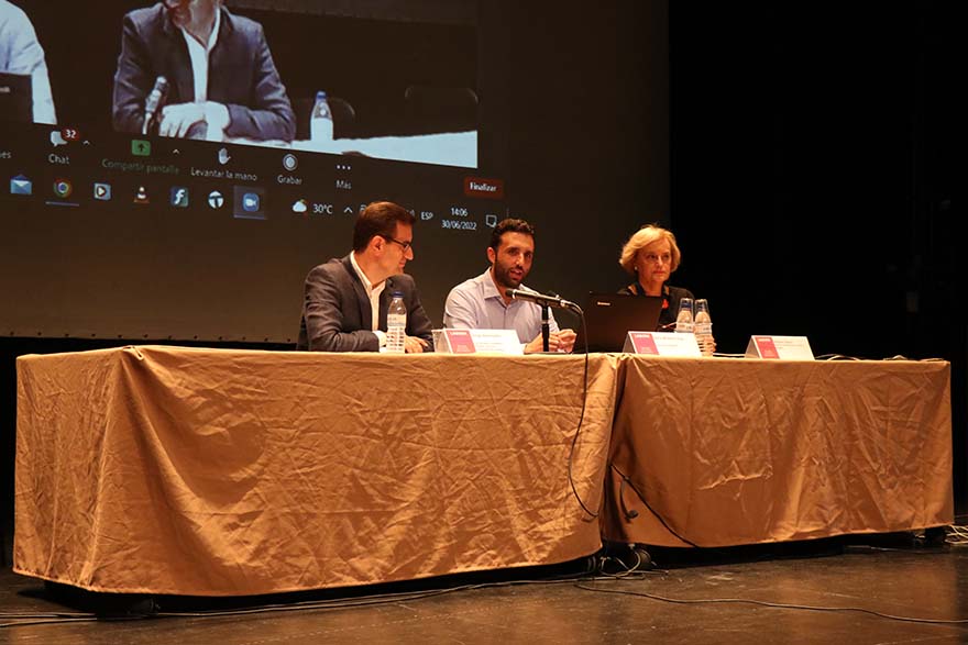 Hoy se ha desarrollado la cuarta sesión de las jornadas formativas sobre los ‘Proyectos experimentales en la provincia de Valencia’ en el municipio